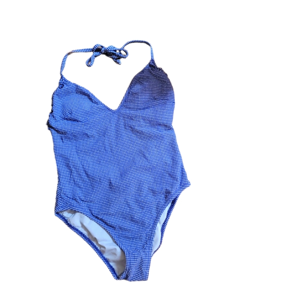 J crew one piece bathing suit